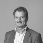 Portrait of Øyvind Mork, CEO Asplan Viak Group